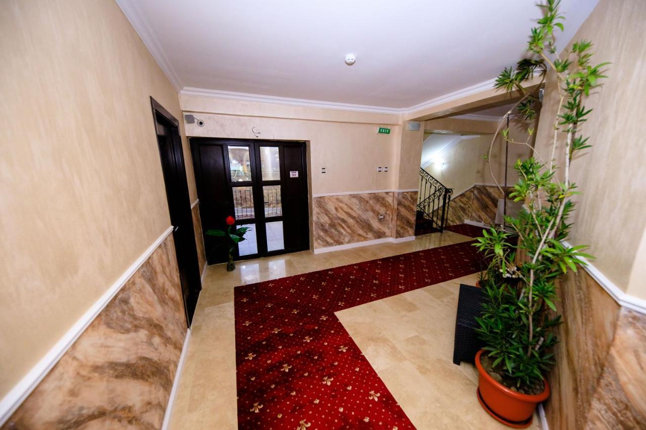 Pensiunea Grande Lepşa Esterno foto