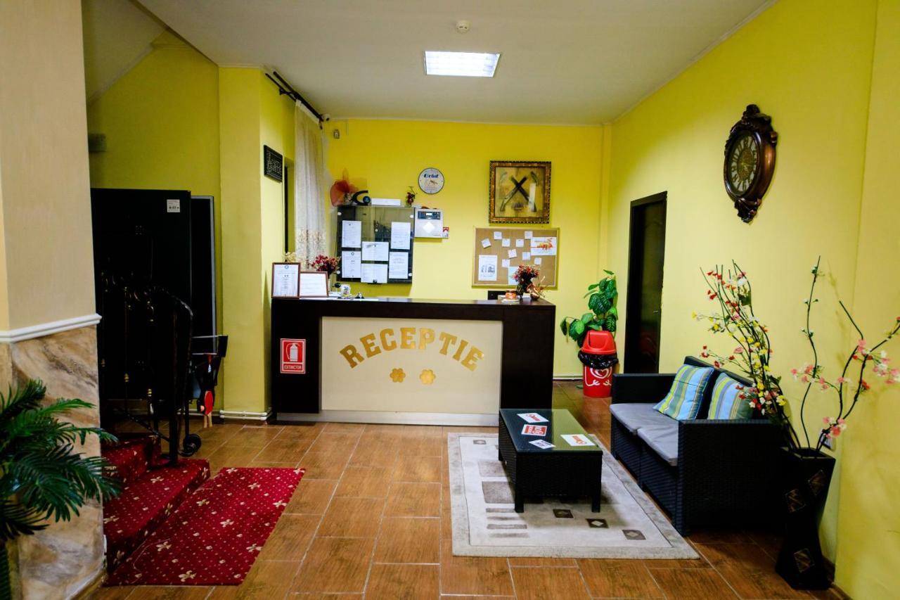 Pensiunea Grande Lepşa Esterno foto