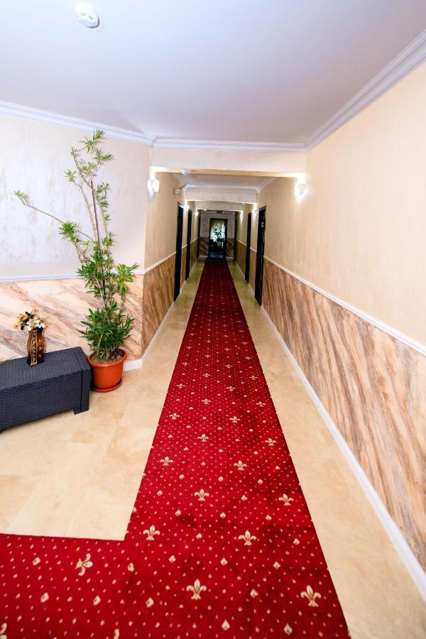 Pensiunea Grande Lepşa Esterno foto