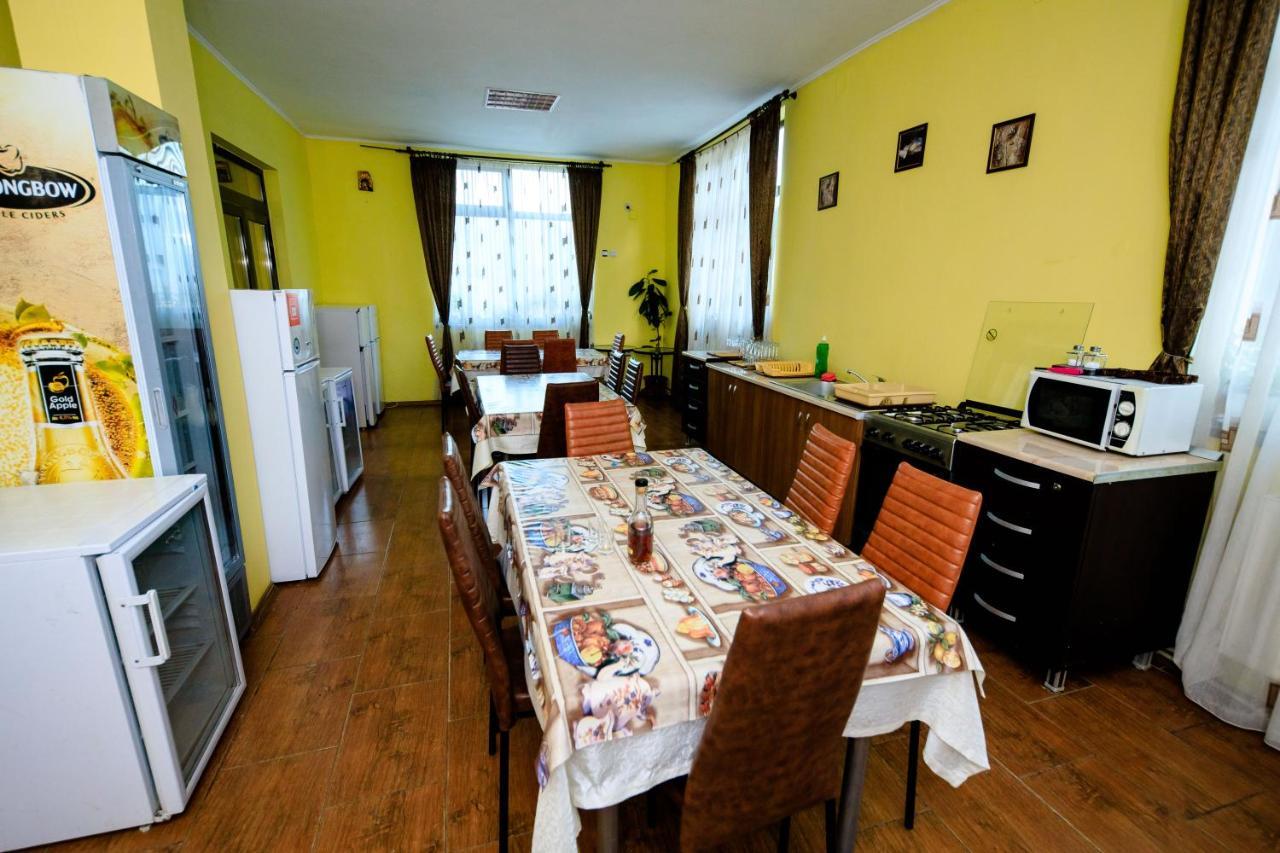 Pensiunea Grande Lepşa Esterno foto
