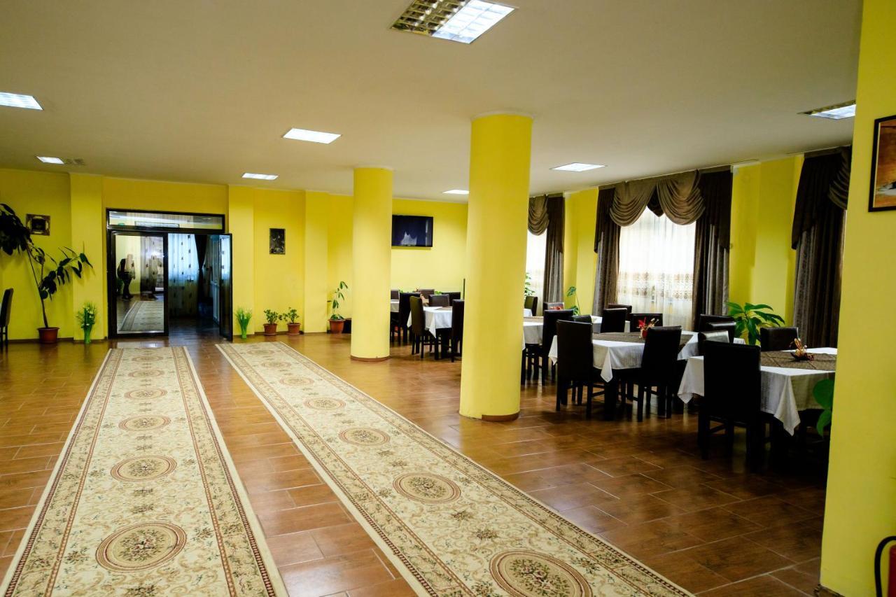 Pensiunea Grande Lepşa Esterno foto